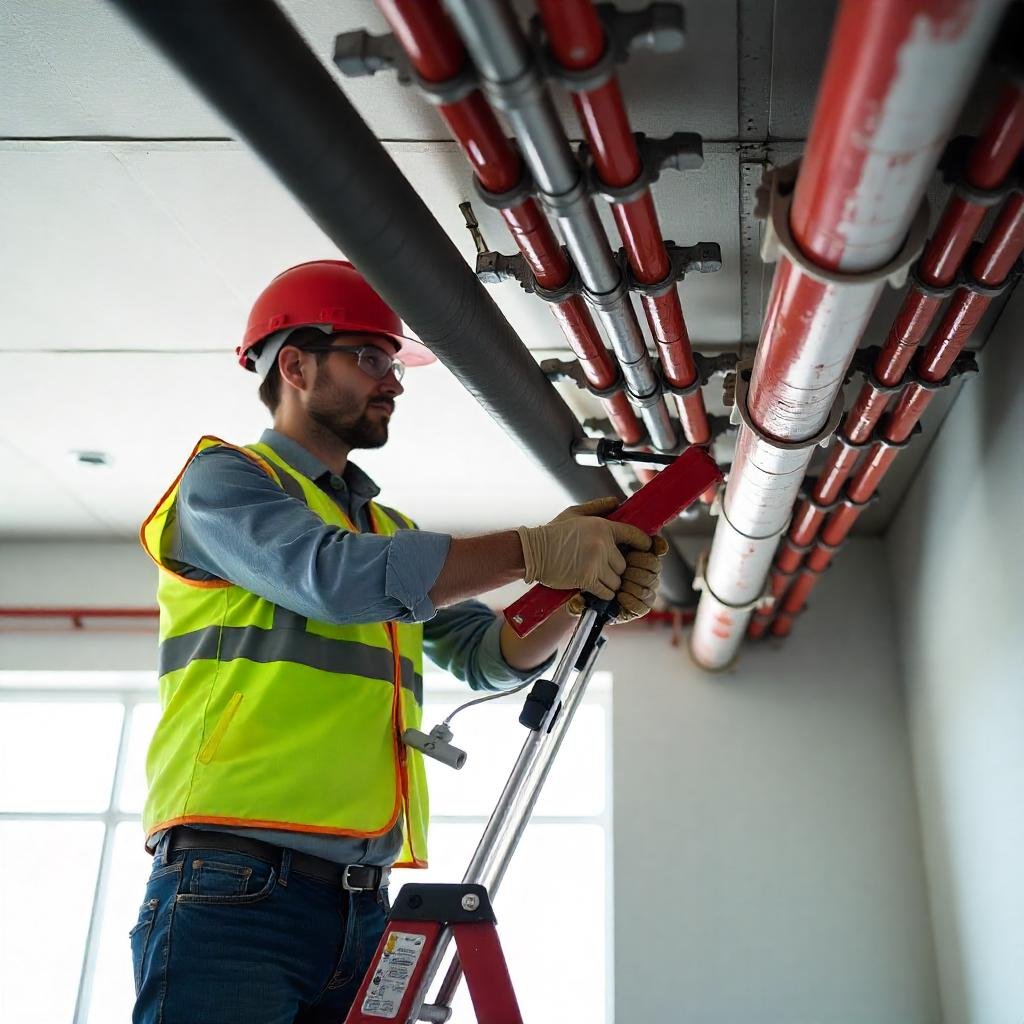 FIRESTOPPING SERVICE IN QATAR BOOK ONLINE