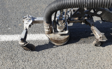 Leading Road Marking Removal Services | ManyconSaudi, Saudi Arabia