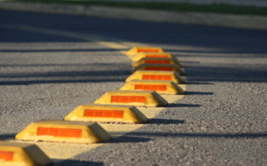 Top Road Studs & Road Markings | ManyconSaudi, Saudi Arabia