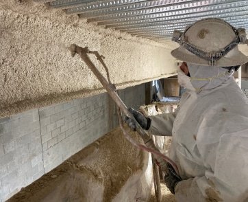 Best Cementitious Fireproofing for Steel in Saudi