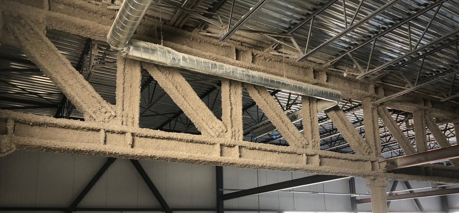 Best Cementitious Fireproofing for Steel in Saudi