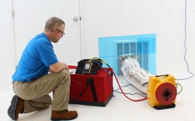 Duct Leakage Testing & Smoke Test in Saudi Arabia Book Now