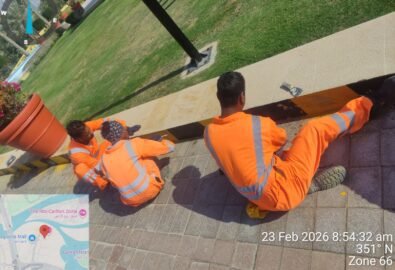 Road Marking Services in Qatar