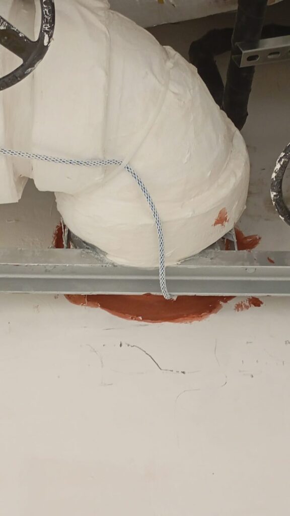 fire stopping service in saudi