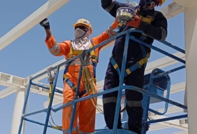 Fire Proofing Service in Saudi