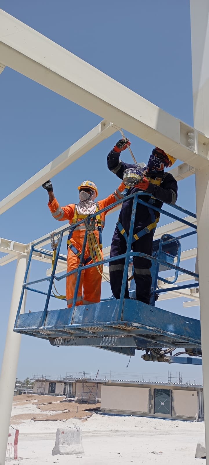 Fire Proofing Service in Saudi