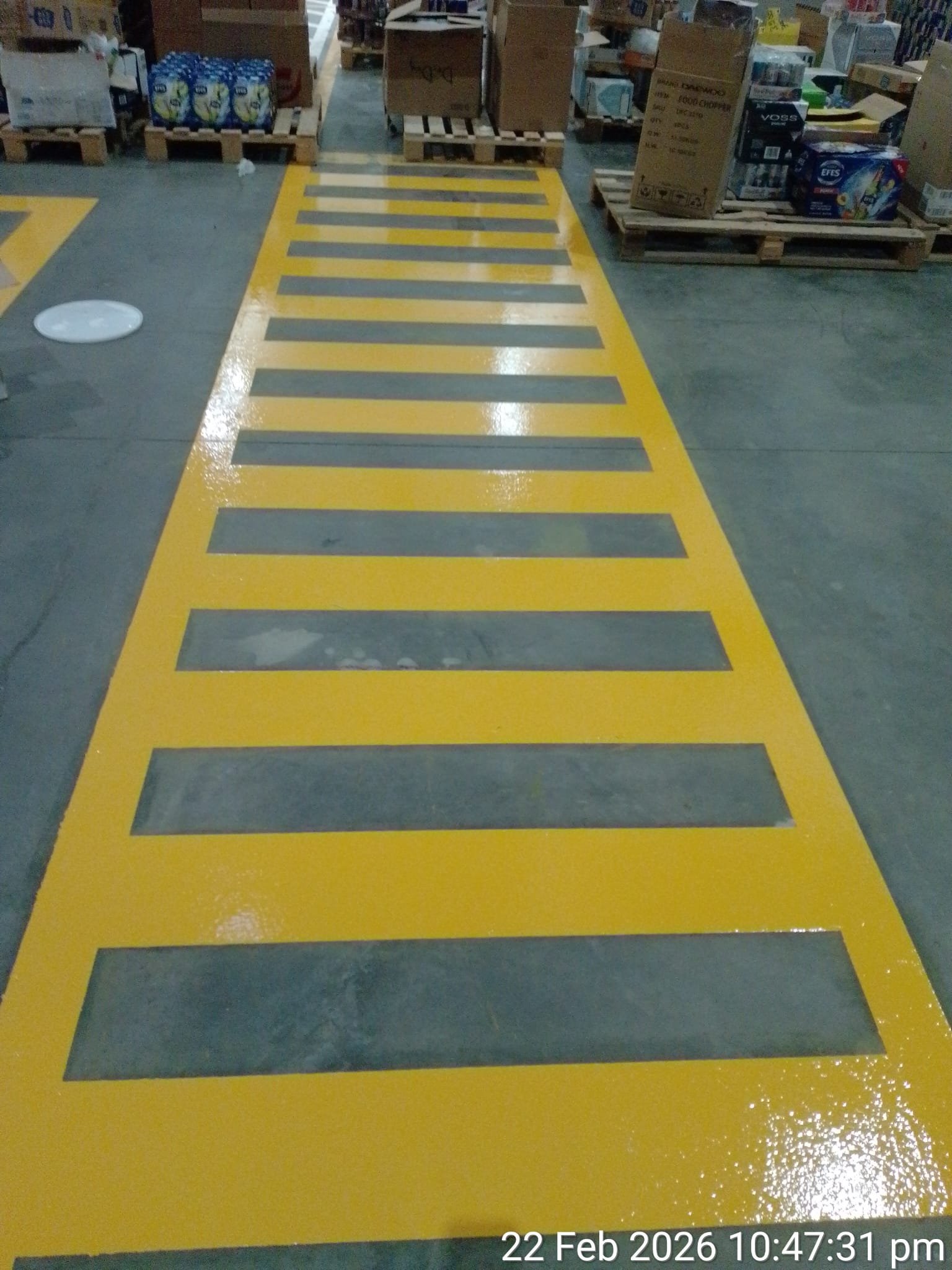 Road Marking Companies in Saudi