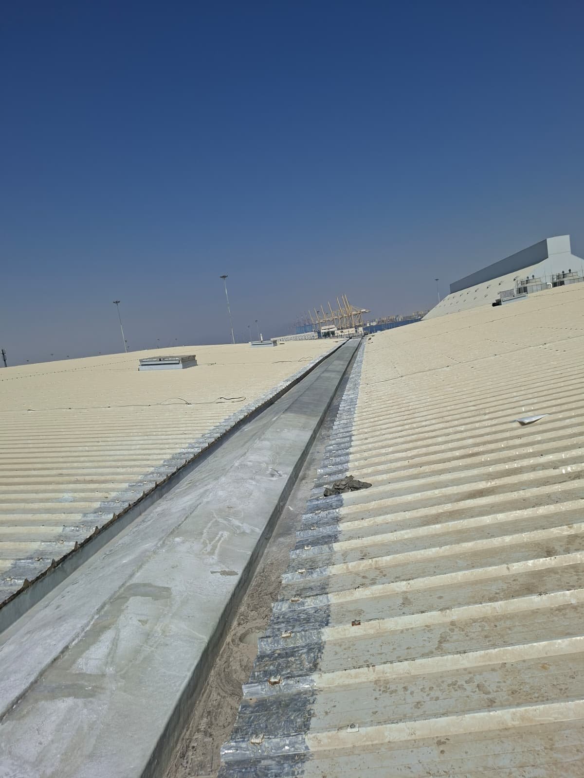 GRP Lining Saudi Arabia